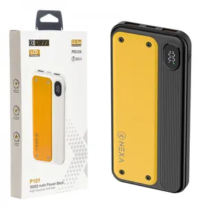 پاوربانک نکسا NEXA مدل P101 ظرفیت 10000mAh
