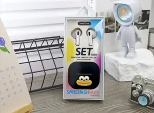 ایرپاد set مدل TWS-K11 + محافظ کیس رایگان