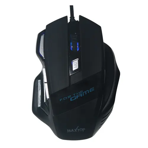 موس گیمینگ برند maxtop مدل mx-307g