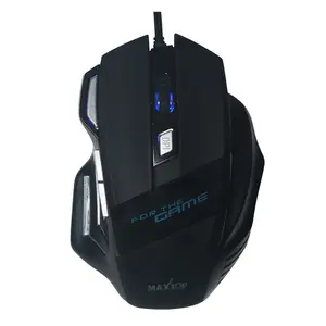 موس گیمینگ برند maxtop مدل mx-307g