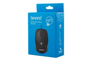موس مشکی beyond مدل bm_1221
