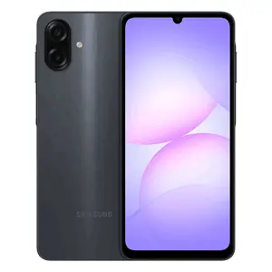 گوشی موبايل سامسونگ مدل Galaxy A07 4G ظرفیت 128 گیگابایت رم 6 گیگابایت همراه با شارژر داخل کارتن