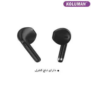 هندزفری بلوتوثی کلومن koluman مدل K-TW11 - 2