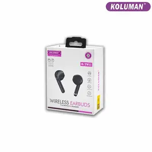 هندزفری بلوتوثی کلومن koluman مدل K-TW11 - 1