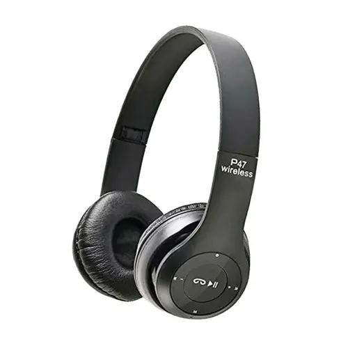 هدفون بی سیم مدل  P47 wireless
