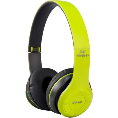 هدفون بی سیم مدل  P47 wirelessاصل - 2