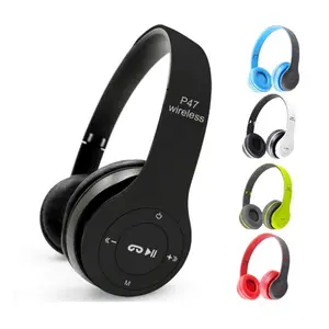 هدفون بی سیم مدل  P47 wirelessاصل - 1