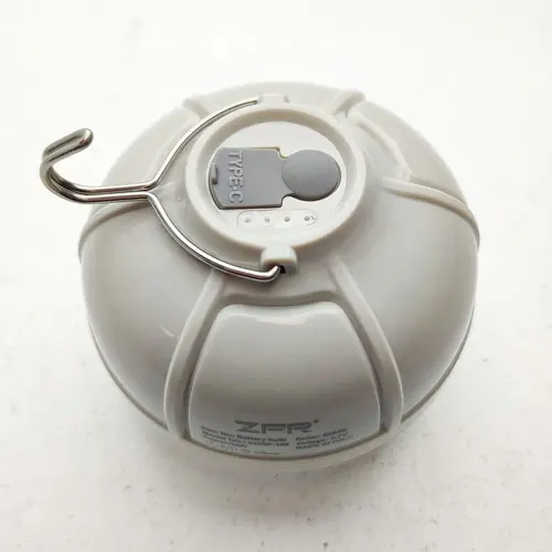 چراغ اضطراری زد اف آر مدل super power 15W - 1