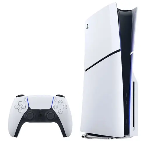 کنسول بازی سونی مدل PlayStation 5 Slim ظرفیت 1 ترابایت ریجن اروپا
