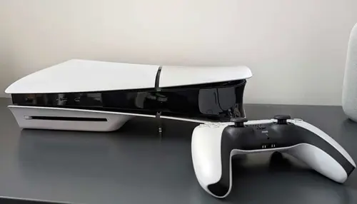 کنسول بازی سونی مدل PlayStation 5 Slim ظرفیت 1 ترابایت ریجن اروپا - 1