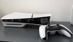 کنسول بازی سونی مدل PlayStation 5 Slim ظرفیت 1 ترابایت ریجن اروپا - 1