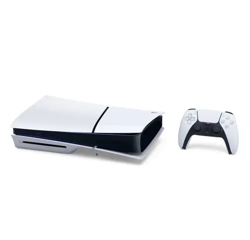 کنسول بازی سونی مدل PlayStation 5 Slim ظرفیت 1 ترابایت ریجن اروپا - 2