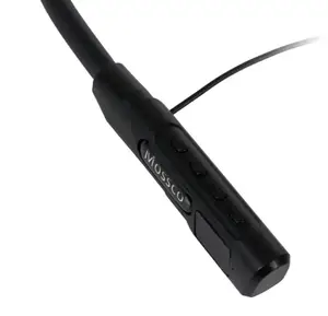 هندزفری گردنی مسکو مدل IG-12 + رم خور - 3