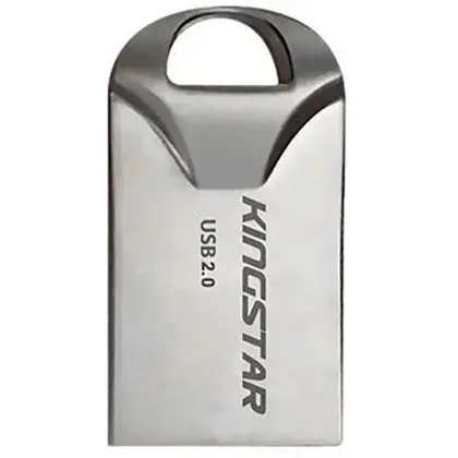 فلش کینگ استار (KingStar) مدل 16GB Fido USB KS218