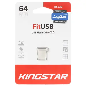 فلش کینگ استار (KingStar) مدل 16GB KS230 - 1