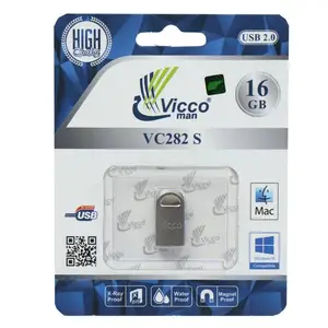 فلش 16 گیگ ویکومن Vicco Man S340 USB3.0 - 1