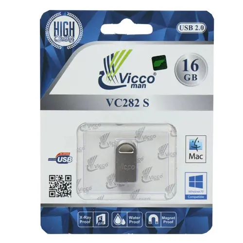 فلش 16 گیگ ویکومن Vicco Man S340 USB3.0 - 1
