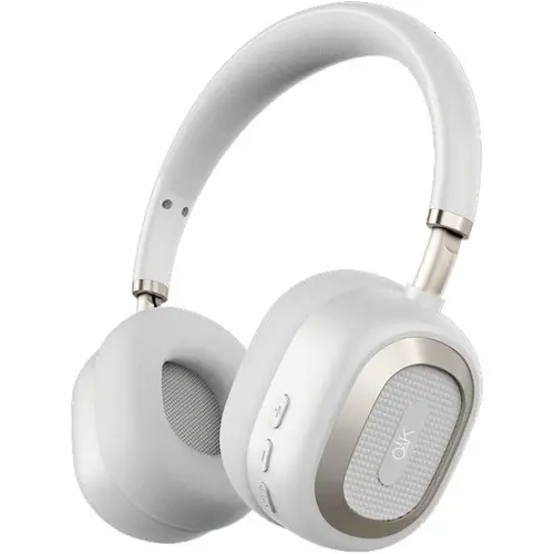 هدفون بیسیم OAK H33 + صدای استریوی شفاف -کلاس حرفه ای- اصل - 1