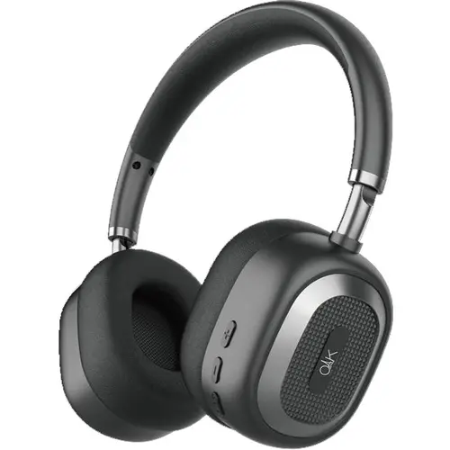 هدفون بیسیم OAK H33 + صدای استریوی شفاف -کلاس حرفه ای- اصل
