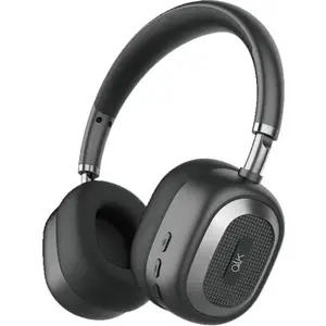 هدفون بی‌سیم OAK H33 + صدای استریوی شفاف -کلاس حرفه ای- اصل