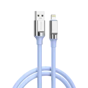 کابل شارژ USB به لایتنینگ KOLUMAN KD-80