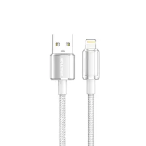 کابل تبدیل USB به لایتنینگ کلومن مدل KD78