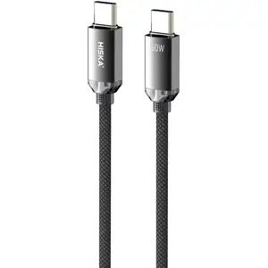 کابل شارژ دو سر Type-C هیسکا HISKA LX801