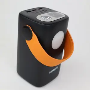 پاوربانک مسکو مدل IP-30 100W با ظرفیت 60000 میلی‌آمپر ساعت - 1