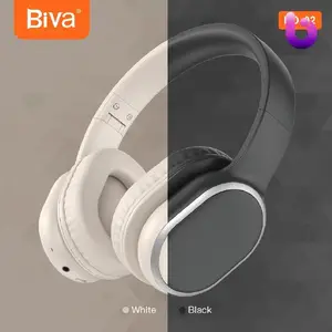 هدفون بی سیم بیوا مدل HD-02 - 2