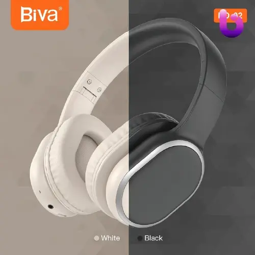 هدفون بی سیم بیوا مدل HD-02 - 2