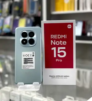 Note 15 pro 256/8 استوک