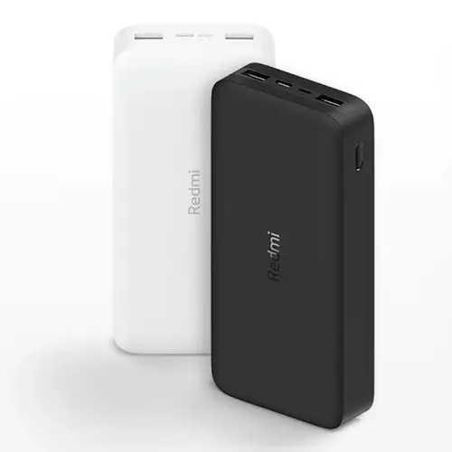 پاوربانک شیائومی مدل PB200LZM ظرفیت 20000 میلی‌آمپر ساعت اصل - 1