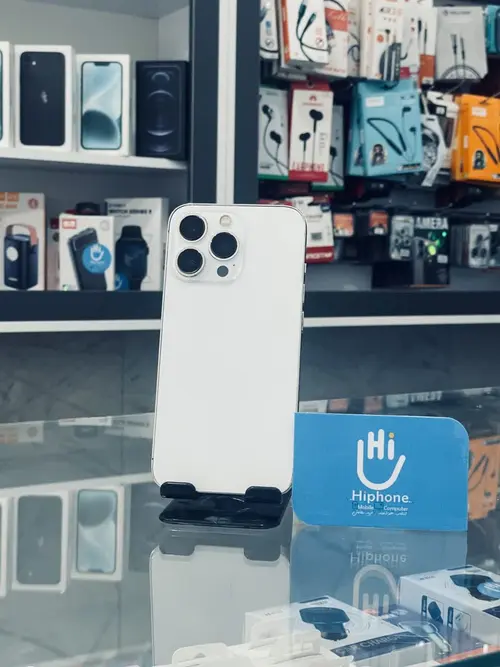 گوشی اپل (استوک) iPhone 13 Pro | حافظه 256 گیگابایت - 2