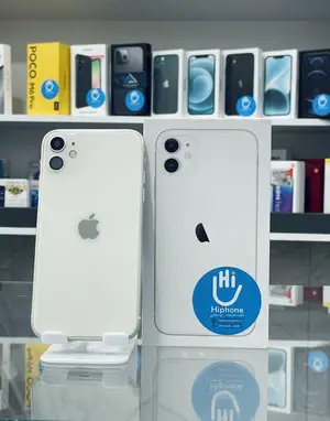 گوشی اپل (استوک) iphone 11 Normal | حافظه 128 گیگابایت Lla - 1