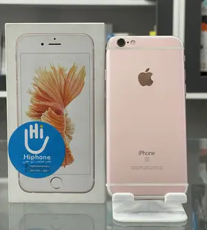 گوشی اپل (استوک) iPhone 6s | حافظه 128 گیگابایت - 1