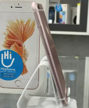 گوشی اپل (استوک) iPhone 6s | حافظه 128 گیگابایت - 4
