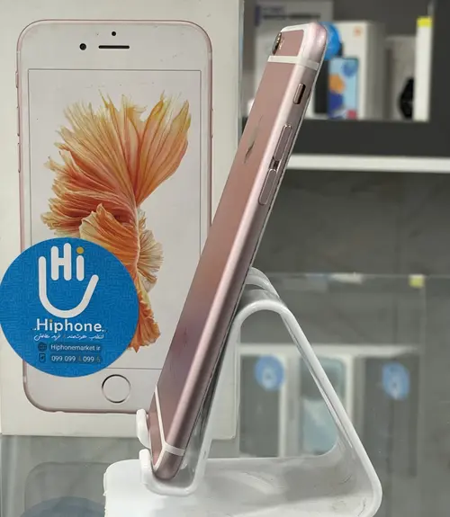 گوشی اپل (استوک) iPhone 6s | حافظه 128 گیگابایت - 3
