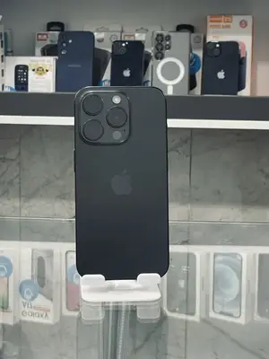 گوشی اپل (استوک) iPhone 15 pro | حافظه 256 گیگابایت cha - 1