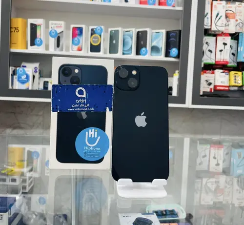 گوشی اپل (استوک) iPhone 13 Normal | حافظه 128 گیگابایت cha - 1