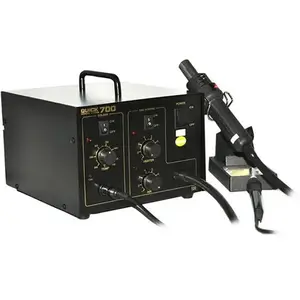 هیتر و هویه کوئیک 700 (استوک) QUICK 700 Hot Air And Soldering Iron