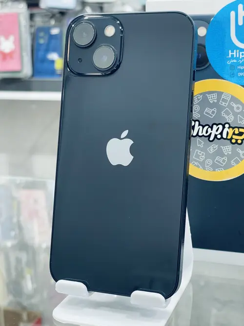 گوشی اپل دو سیم (استوک) iPhone 13 | حافظه 256 گیگابایت - 2
