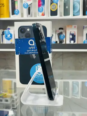 گوشی اپل (استوک) iPhone 13 Normal | حافظه 128 گیگابایت cha - 3
