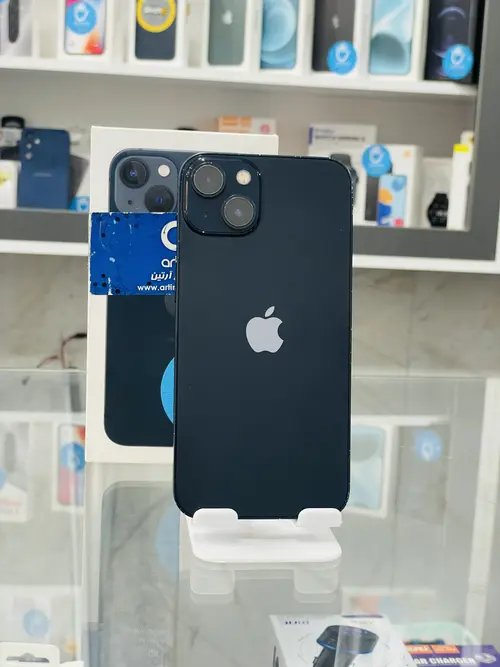 گوشی اپل (استوک) iPhone 13 Normal | حافظه 128 گیگابایت cha - 2
