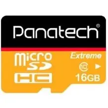 کارت حافظه پاناتک مدل Extreme ظرفیت ۱۶ گیگابایت کلاس ۱۰ UHS-I U1 سرعت ۳۰MBps