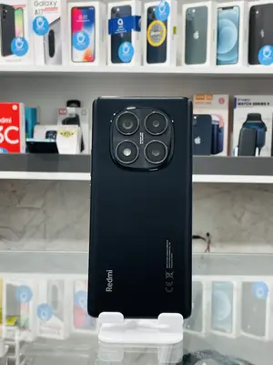 گوشی شیائومی (استوک) Note 14 pro 5g | حافظه 512 گیگابایت رم 12 زیر یک ماه کار