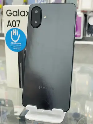 گوشی سامسونگ (استوک) A07 | حافظه 64 گیگابایت رم 4 - 1