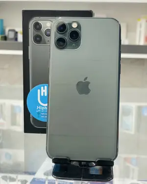 گوشی اپل (استوک) iphone 11 pro | حافظه 256 گیگابایت Lla - 1
