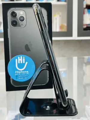 گوشی اپل (استوک) iphone 11 pro | حافظه 256 گیگابایت Lla - 2