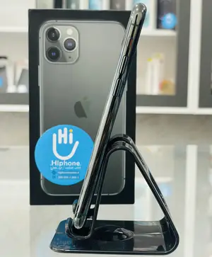 گوشی اپل (استوک) iphone 11 pro | حافظه 256 گیگابایت Lla - 3