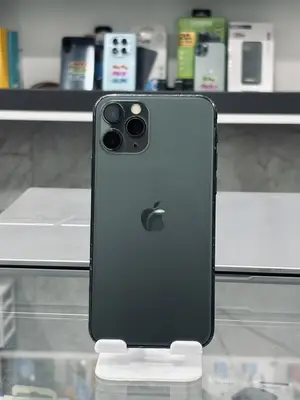 گوشی اپل (استوک) iphone 11 pro | حافظه 256 گیگابایت Lla